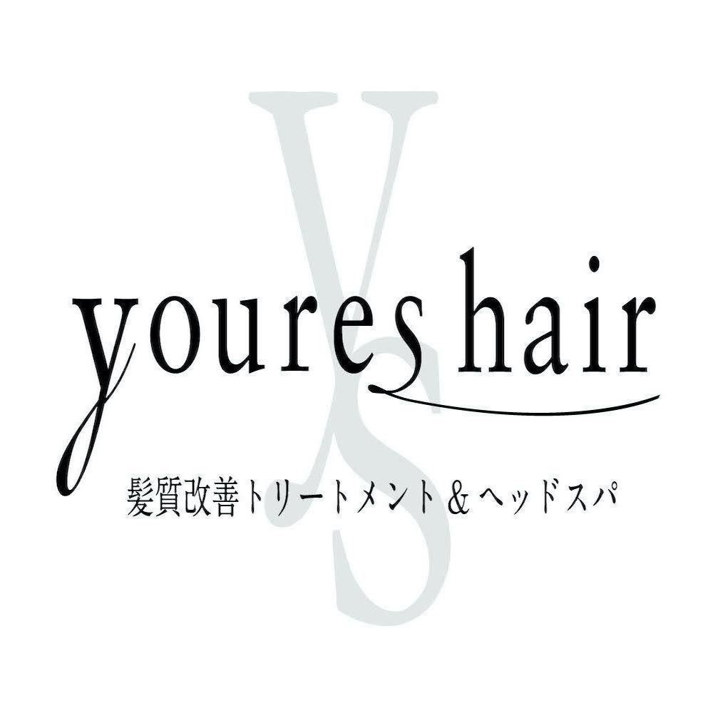 youres hair